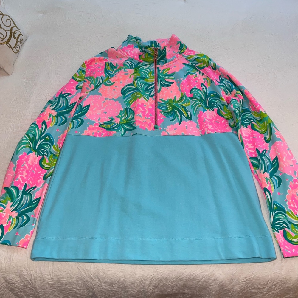 Lilly Pulitzer Popover